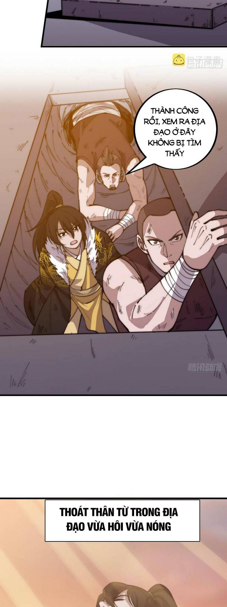 Ta Có Một Sơn Trại Chapter 432 - Page 3