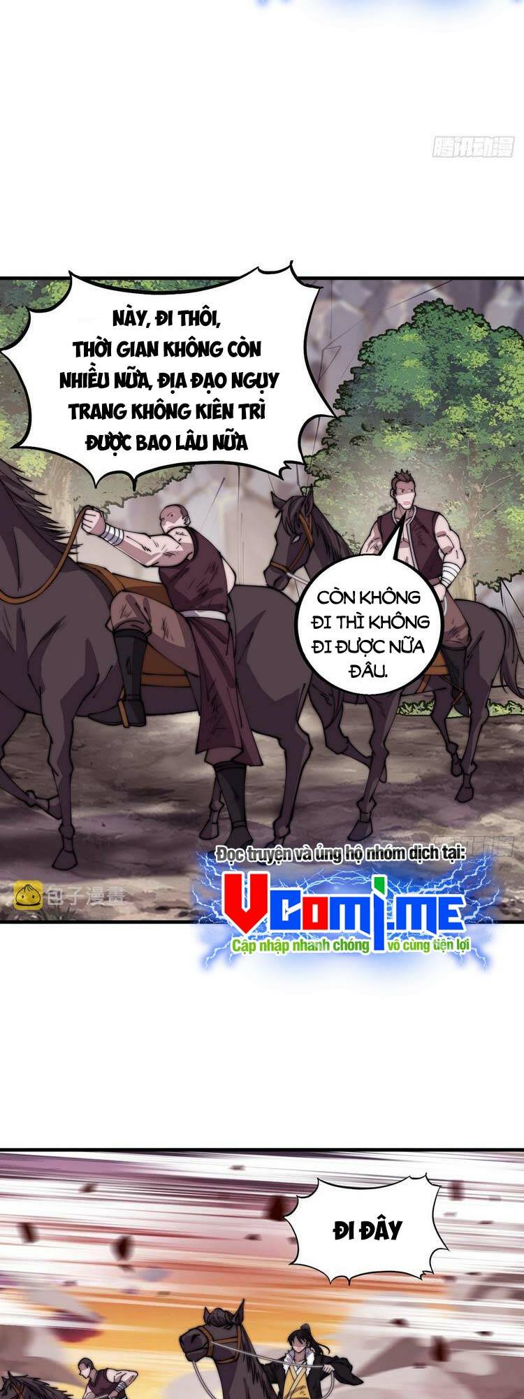 Ta Có Một Sơn Trại Chapter 432 - Page 5