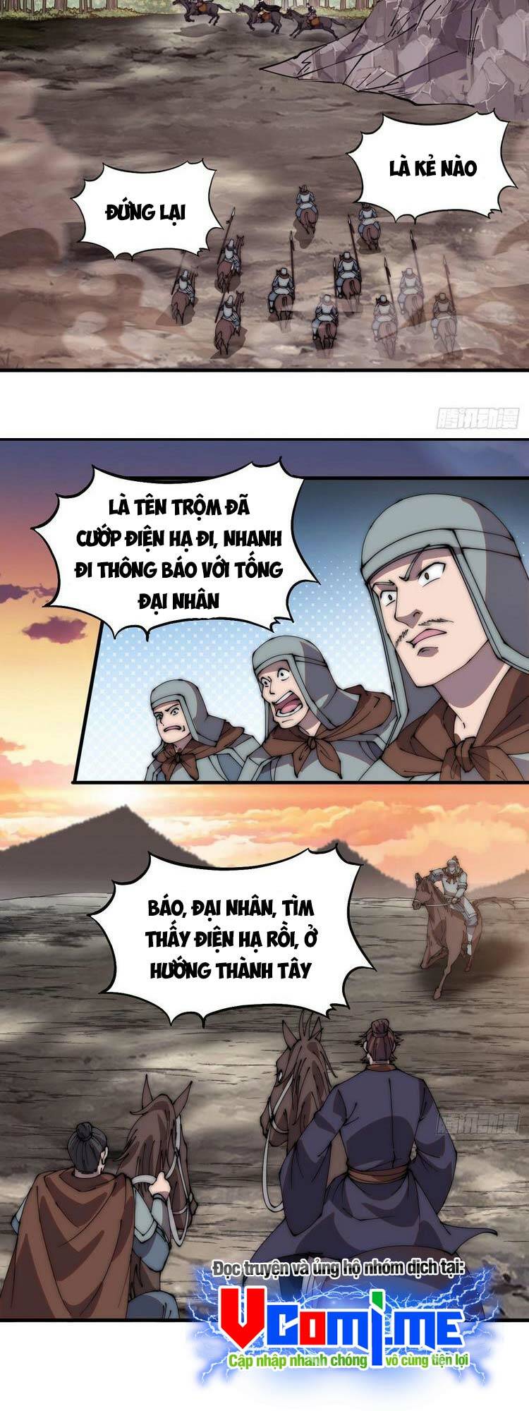 Ta Có Một Sơn Trại Chapter 432 - Page 7