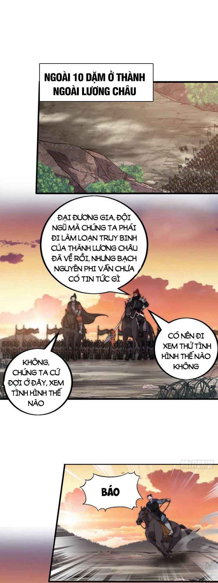 Ta Có Một Sơn Trại Chapter 432 - Page 9