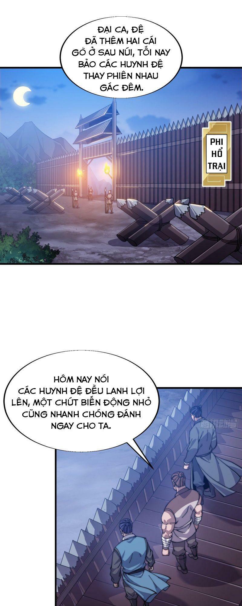 Ta Có Một Sơn Trại Chapter 26 - Page 1