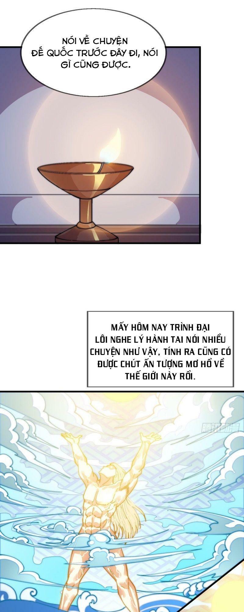 Ta Có Một Sơn Trại Chapter 26 - Page 11