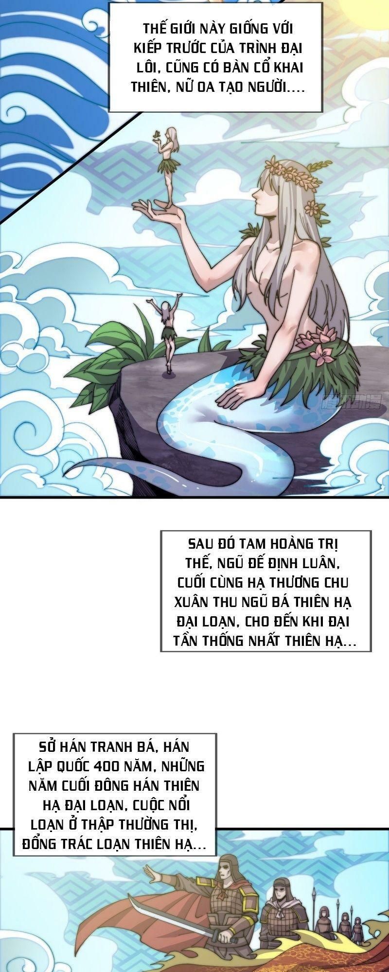 Ta Có Một Sơn Trại Chapter 26 - Page 12