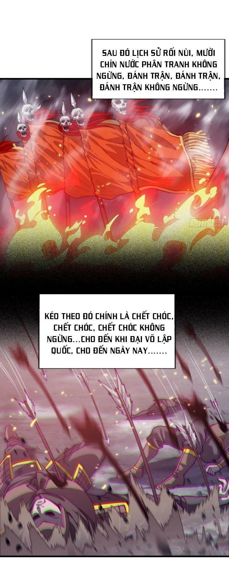 Ta Có Một Sơn Trại Chapter 26 - Page 15