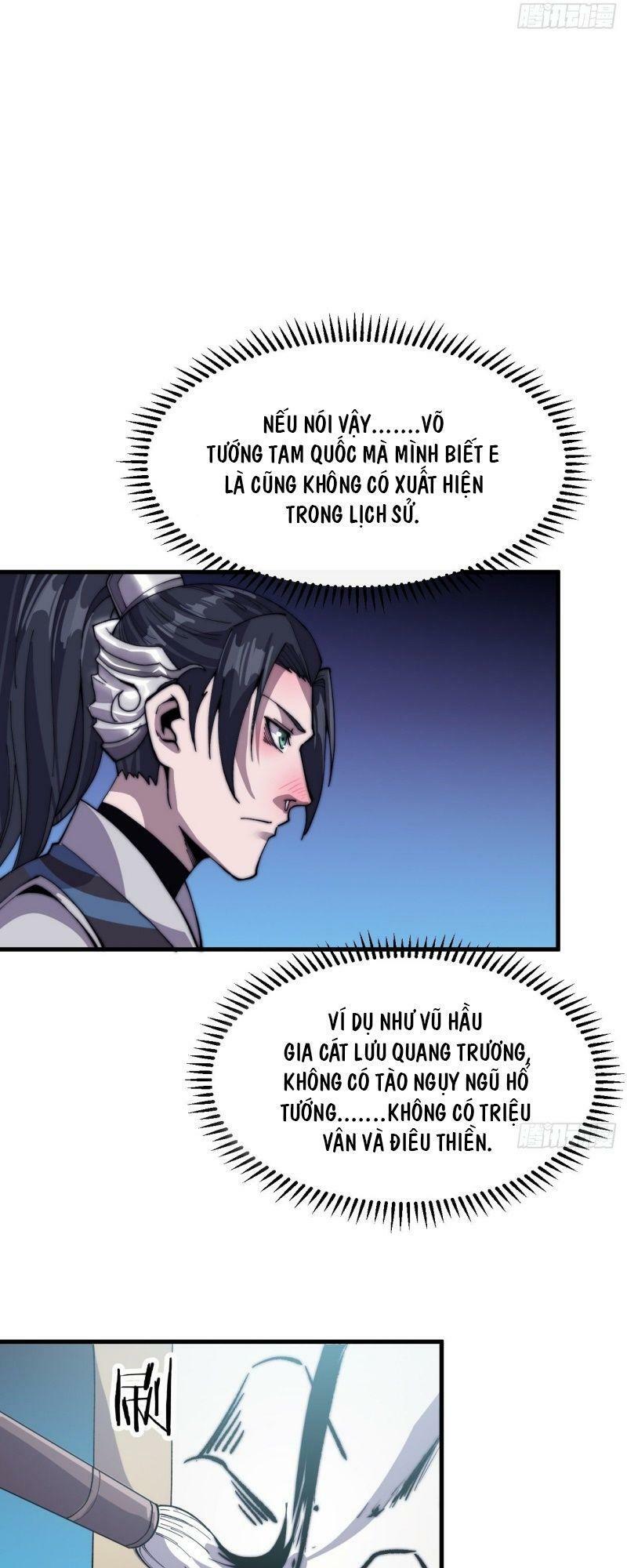 Ta Có Một Sơn Trại Chapter 26 - Page 16