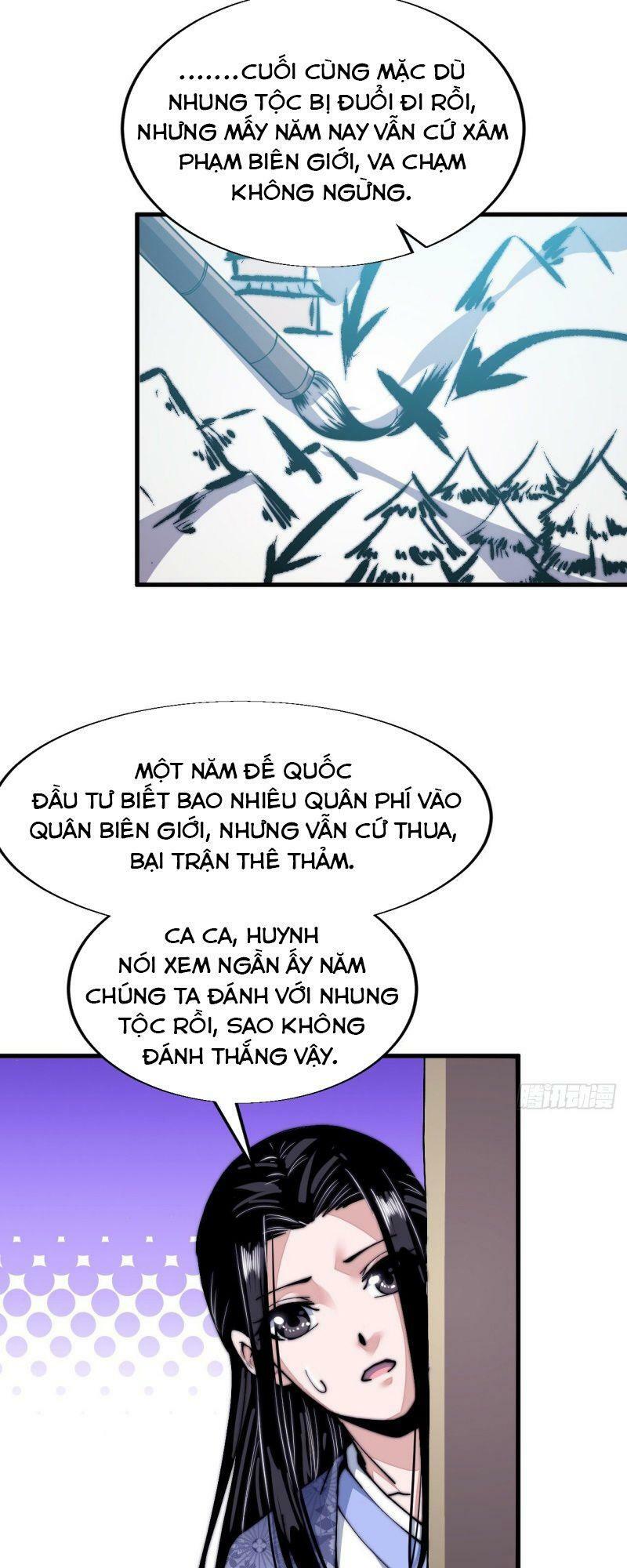 Ta Có Một Sơn Trại Chapter 26 - Page 19