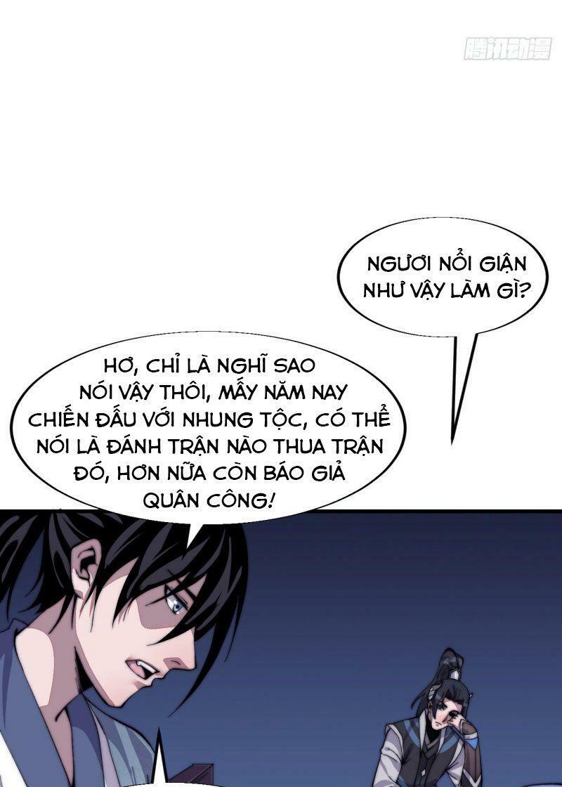 Ta Có Một Sơn Trại Chapter 26 - Page 21