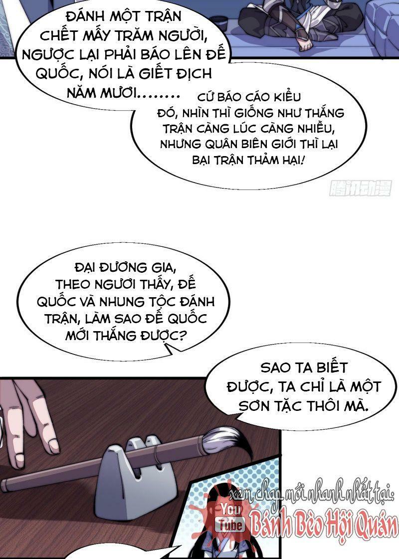 Ta Có Một Sơn Trại Chapter 26 - Page 22