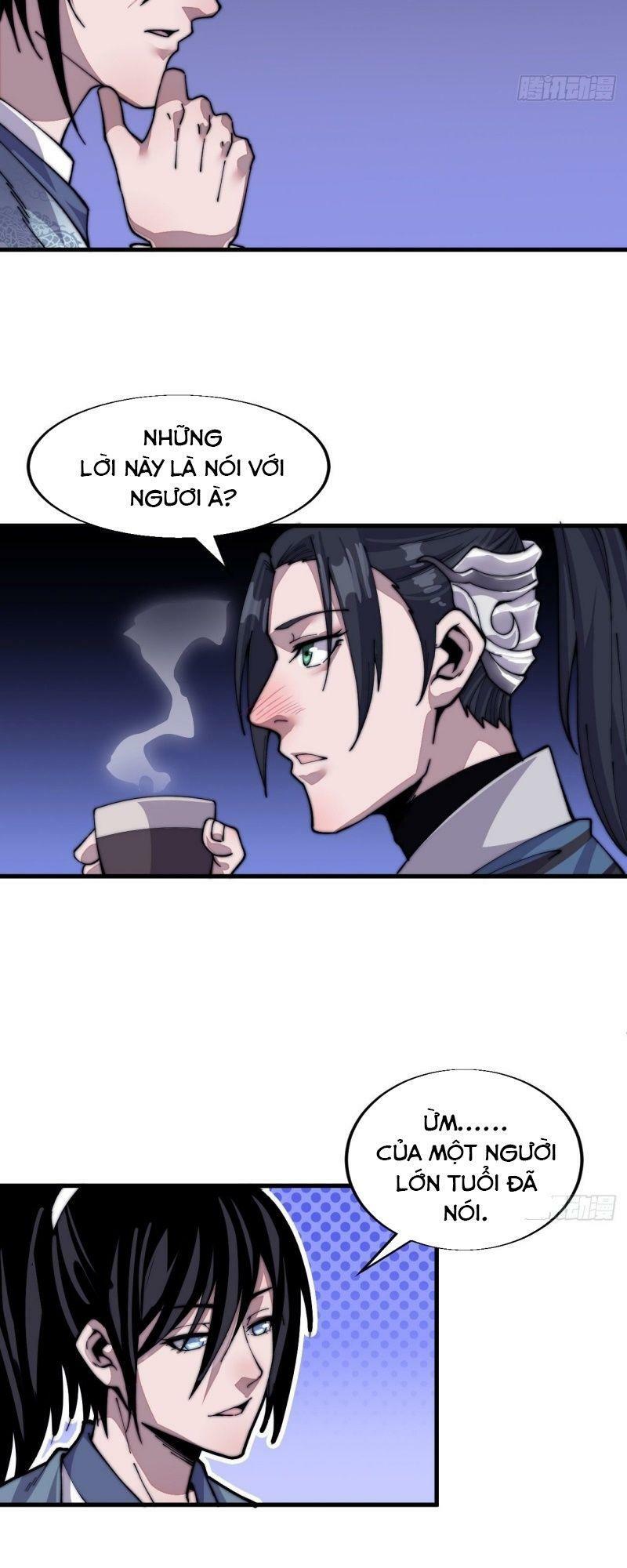 Ta Có Một Sơn Trại Chapter 26 - Page 24