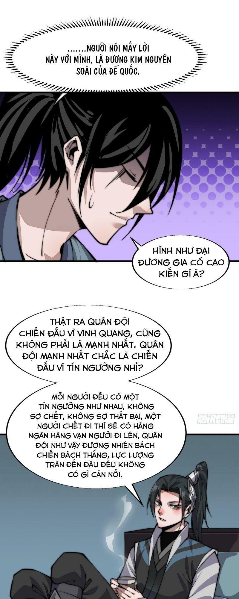 Ta Có Một Sơn Trại Chapter 26 - Page 27