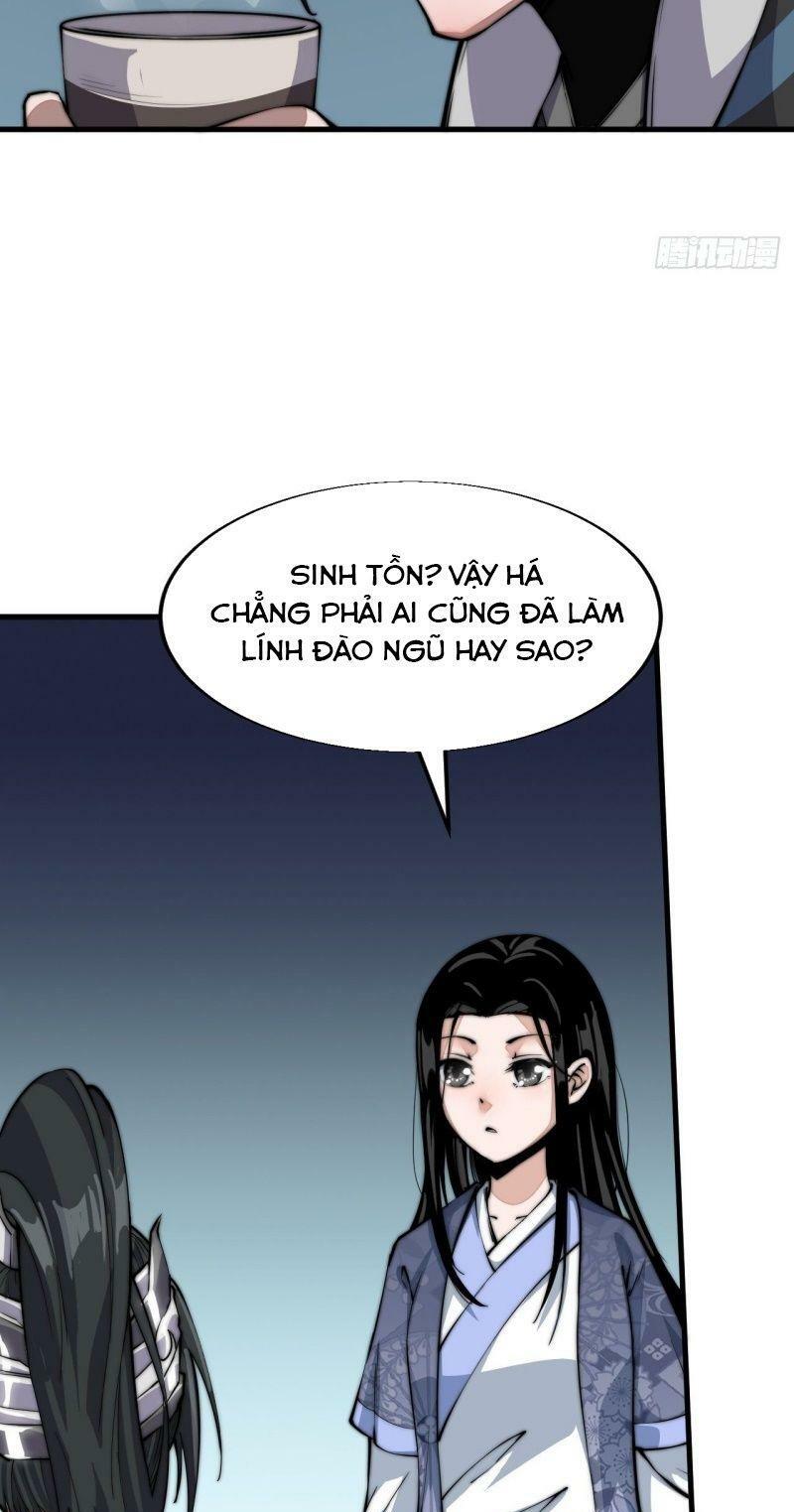 Ta Có Một Sơn Trại Chapter 26 - Page 29