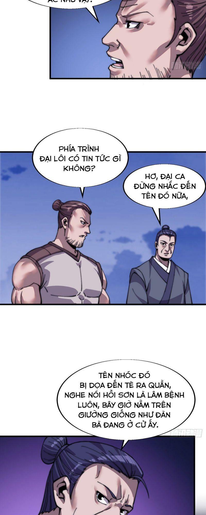 Ta Có Một Sơn Trại Chapter 26 - Page 3