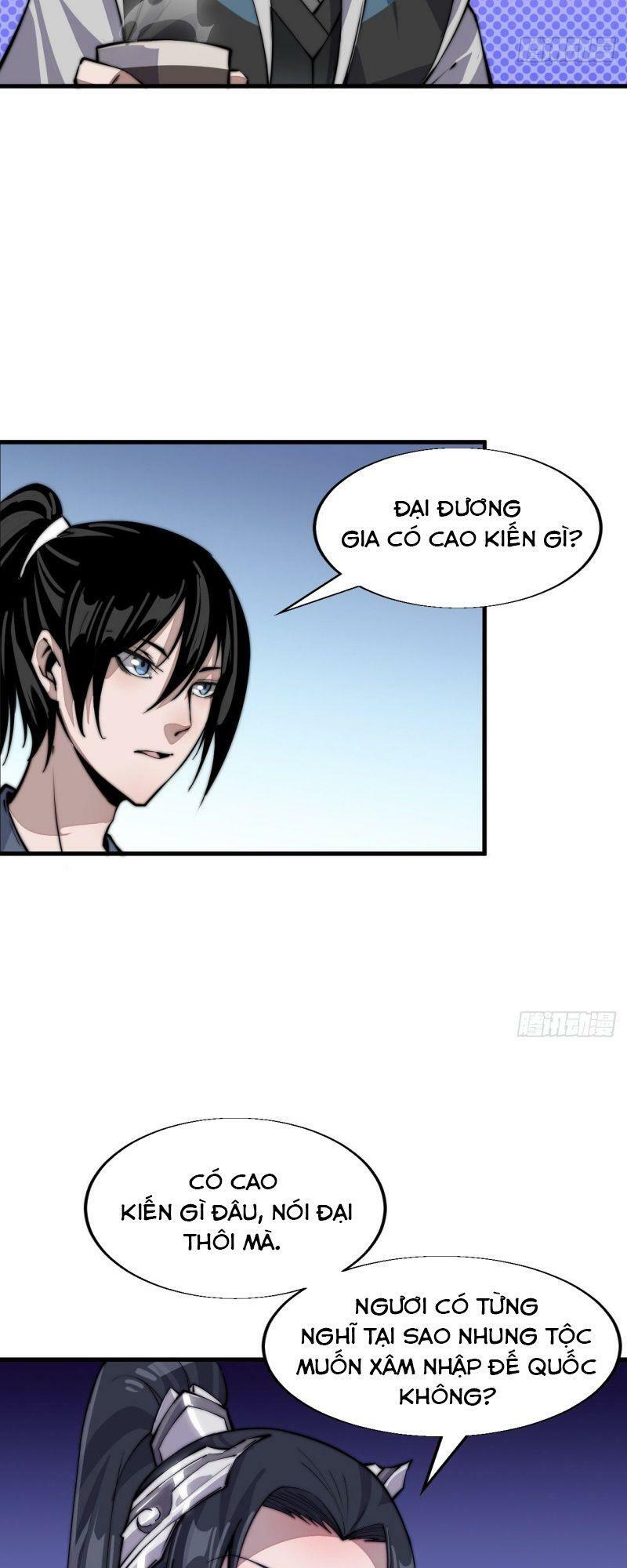 Ta Có Một Sơn Trại Chapter 26 - Page 31