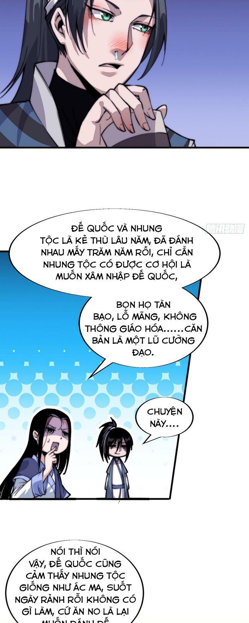 Ta Có Một Sơn Trại Chapter 26 - Page 32