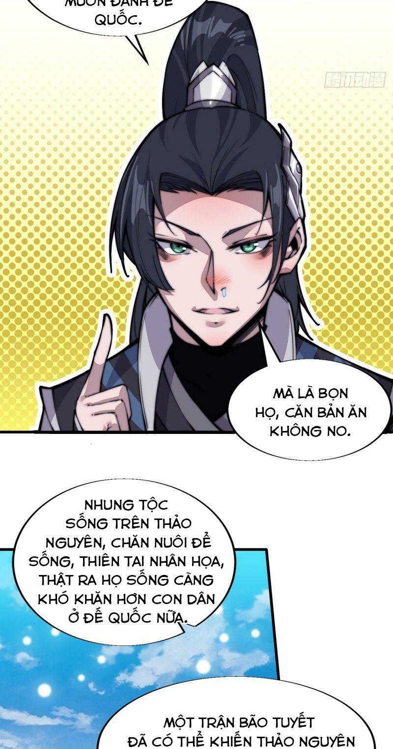 Ta Có Một Sơn Trại Chapter 26 - Page 33