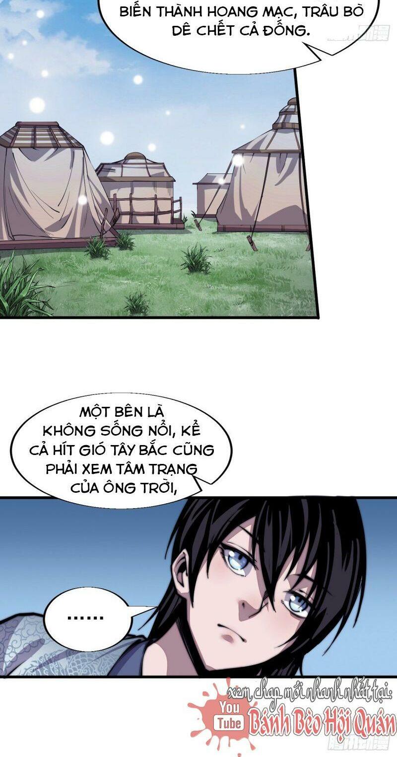 Ta Có Một Sơn Trại Chapter 26 - Page 34