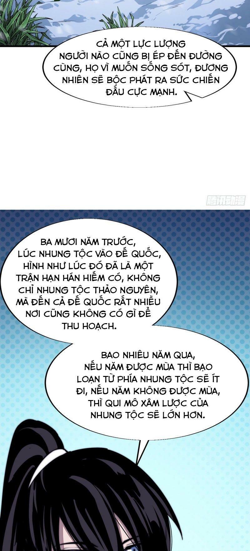 Ta Có Một Sơn Trại Chapter 26 - Page 36