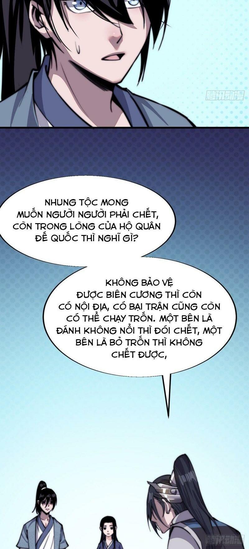 Ta Có Một Sơn Trại Chapter 26 - Page 37