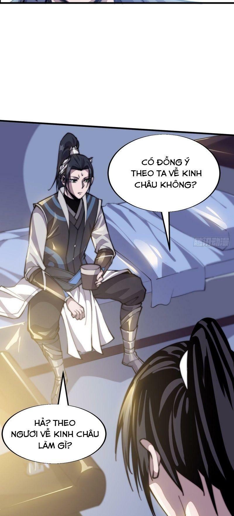 Ta Có Một Sơn Trại Chapter 26 - Page 39