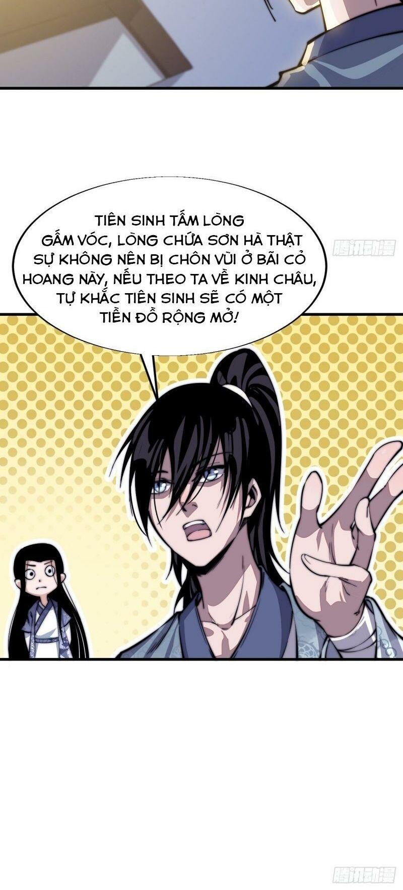 Ta Có Một Sơn Trại Chapter 26 - Page 40