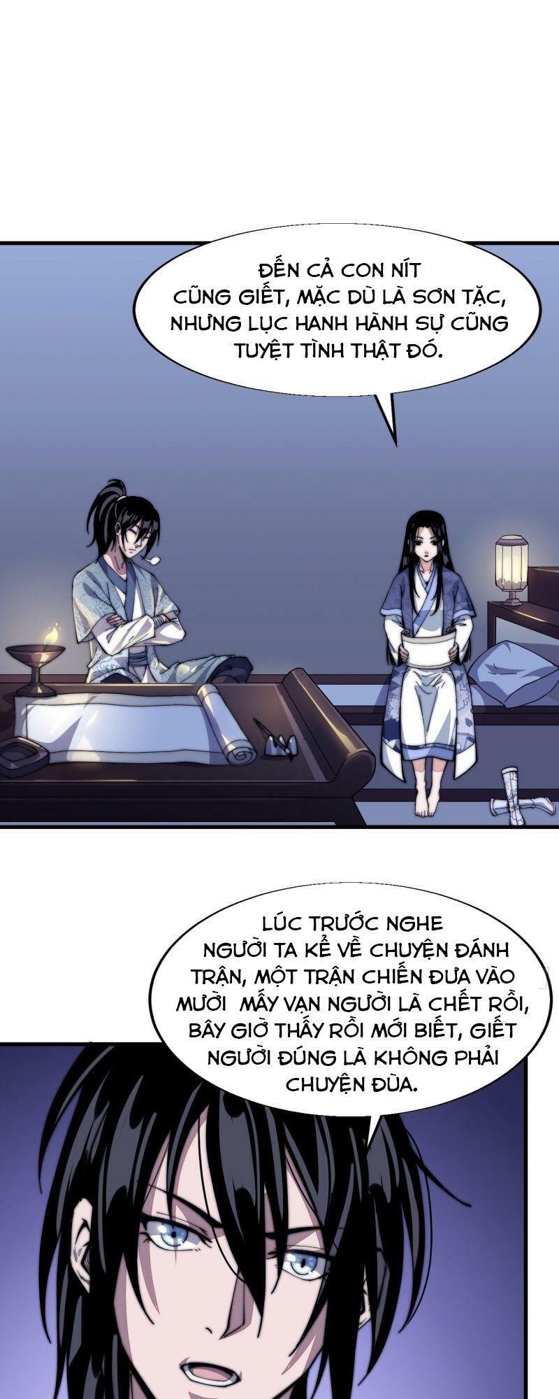 Ta Có Một Sơn Trại Chapter 26 - Page 6