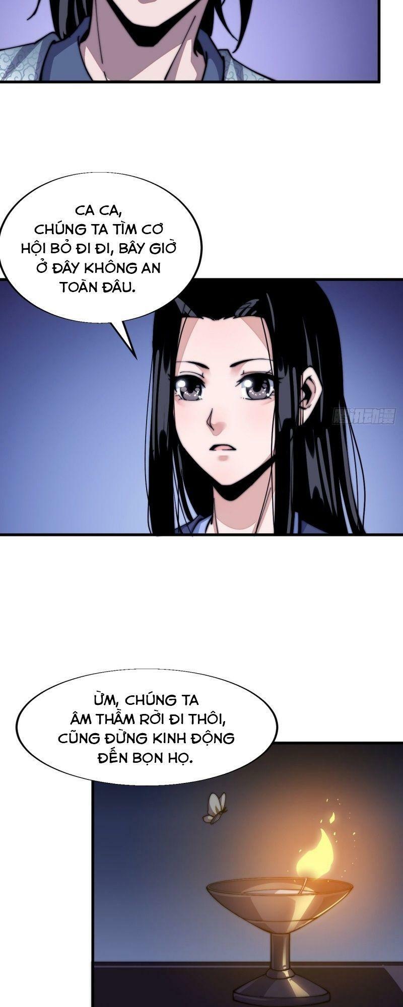 Ta Có Một Sơn Trại Chapter 26 - Page 7