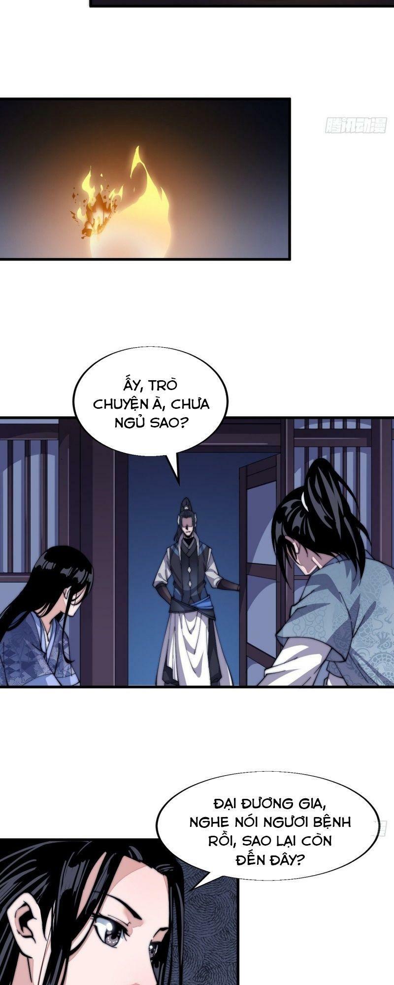 Ta Có Một Sơn Trại Chapter 26 - Page 8