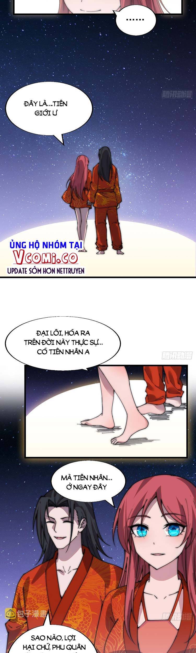 Ta Có Một Sơn Trại Chapter 376 - Page 15