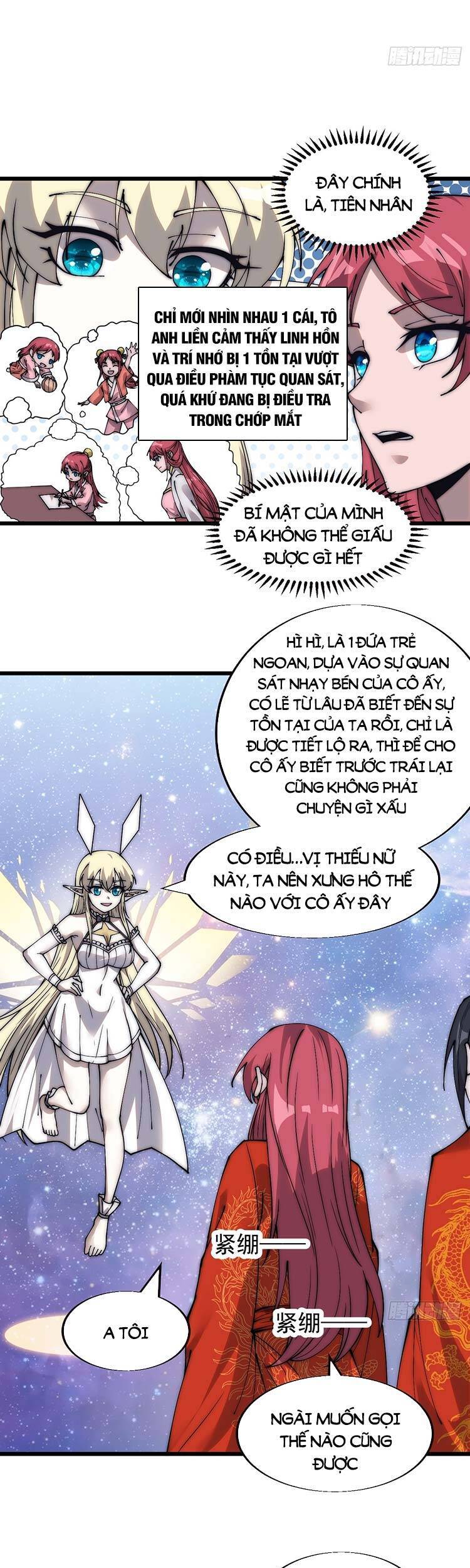 Ta Có Một Sơn Trại Chapter 376 - Page 20