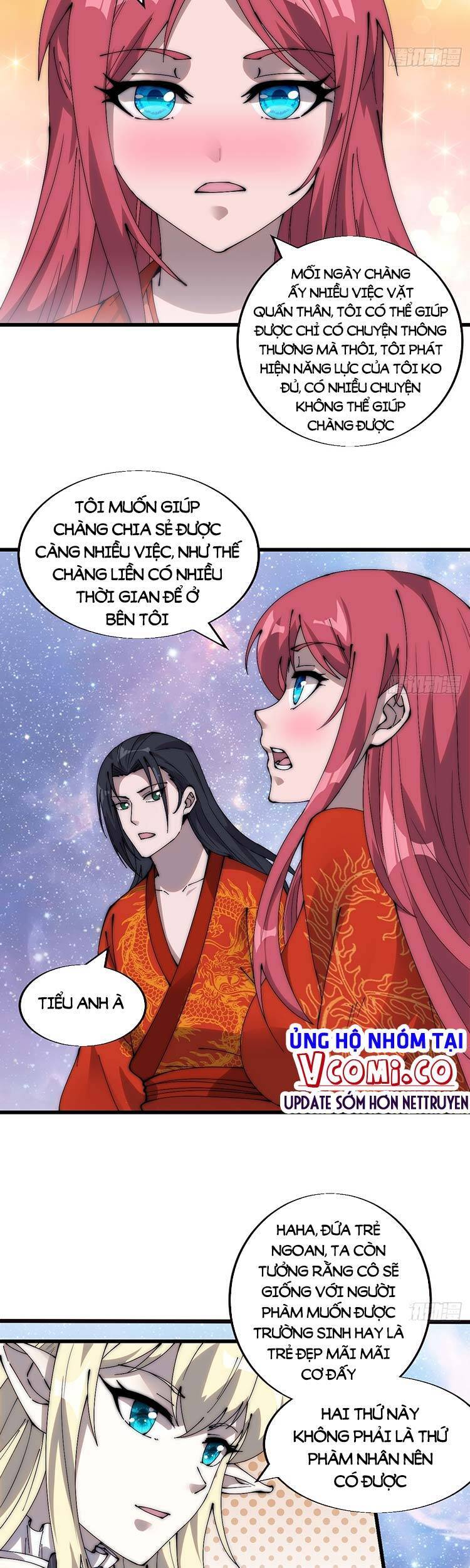 Ta Có Một Sơn Trại Chapter 376 - Page 24