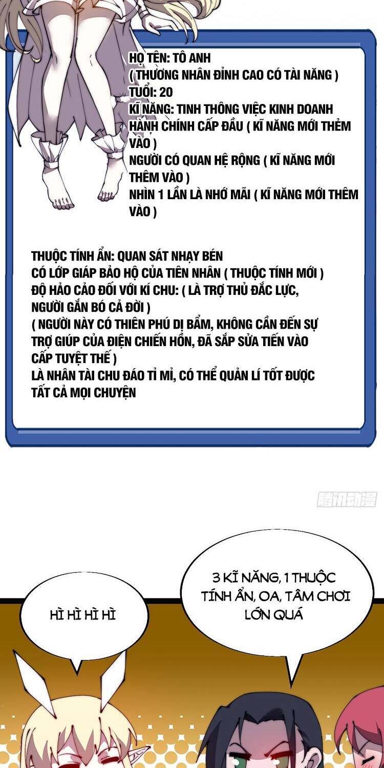 Ta Có Một Sơn Trại Chapter 376 - Page 27