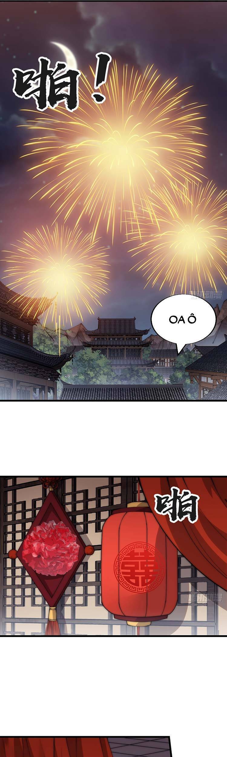 Ta Có Một Sơn Trại Chapter 376 - Page 3