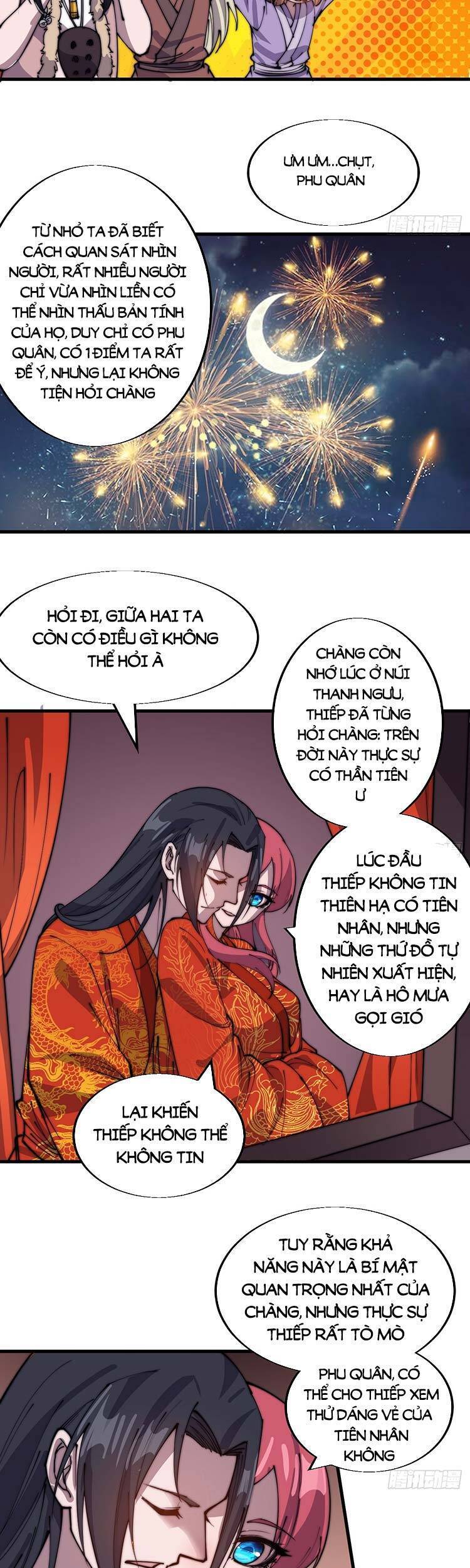 Ta Có Một Sơn Trại Chapter 376 - Page 9