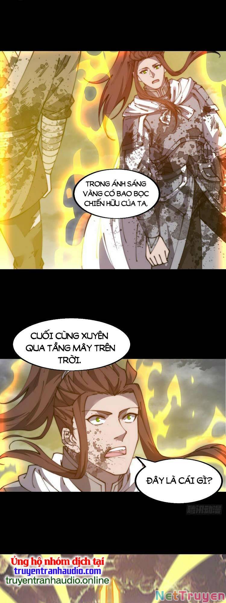 Ta Có Một Sơn Trại Chapter 484 - Page 11