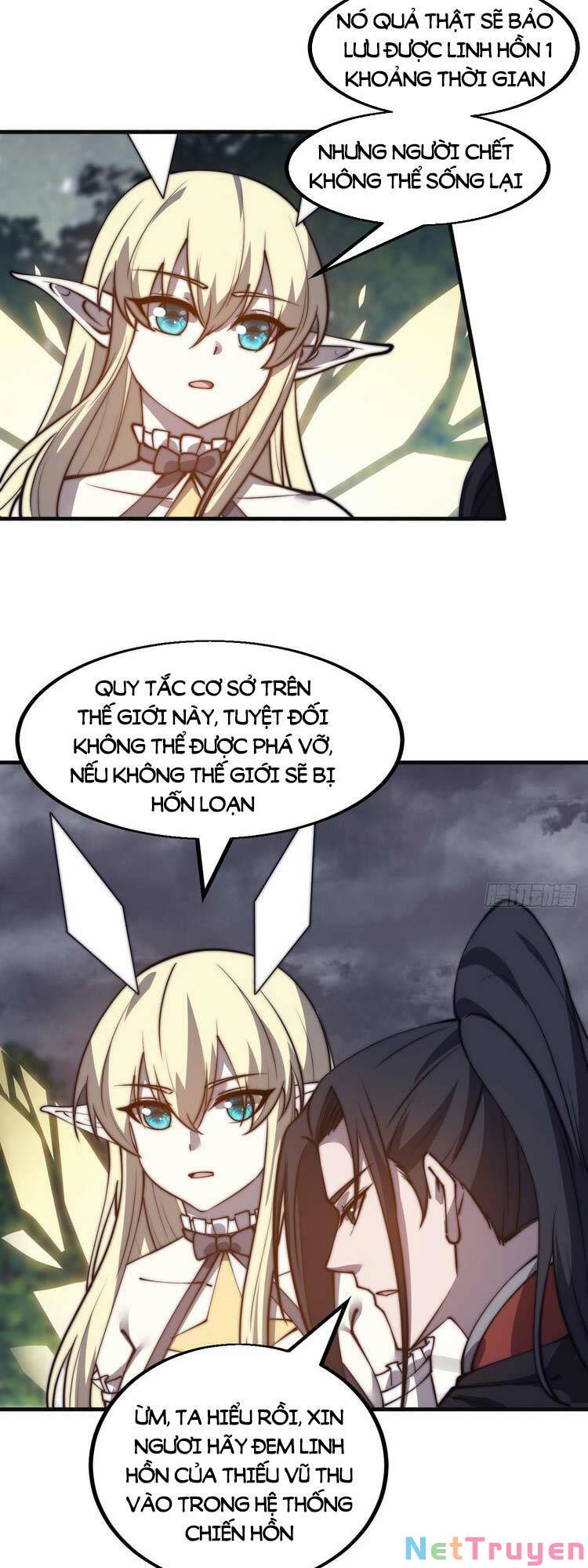 Ta Có Một Sơn Trại Chapter 484 - Page 16