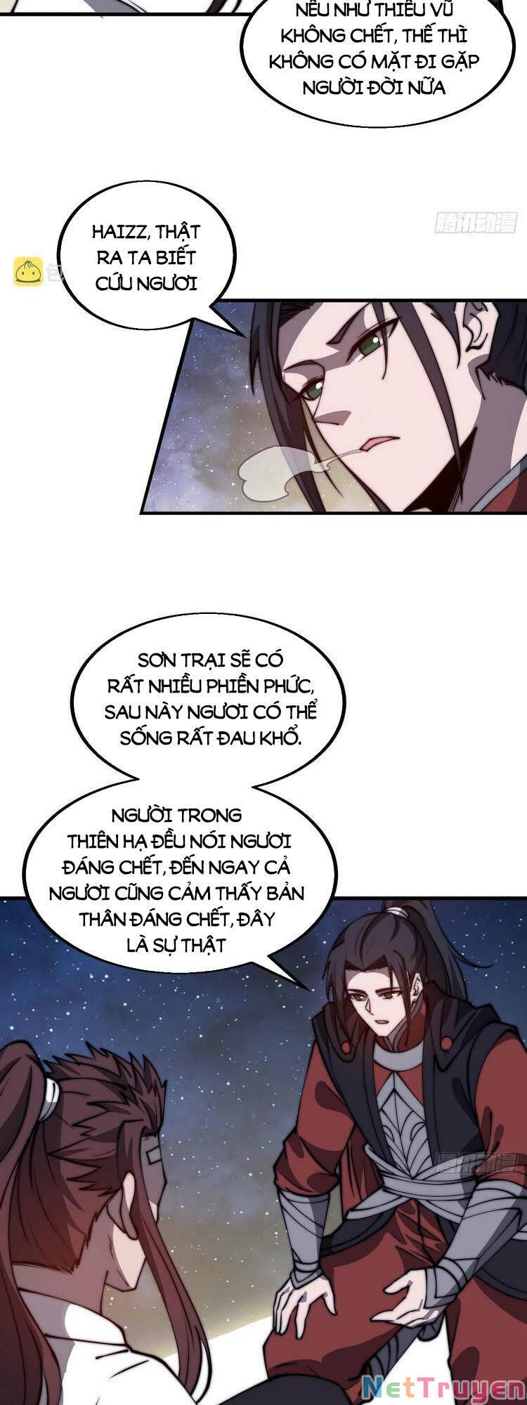 Ta Có Một Sơn Trại Chapter 484 - Page 2