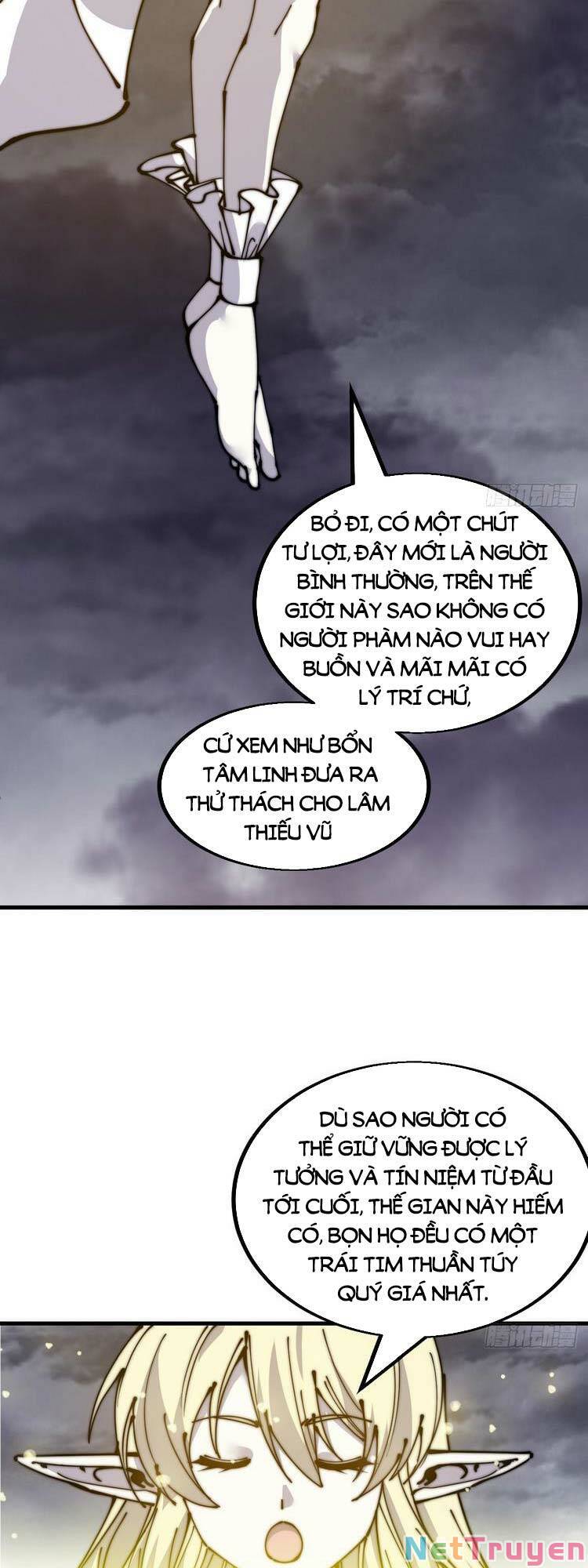 Ta Có Một Sơn Trại Chapter 484 - Page 22