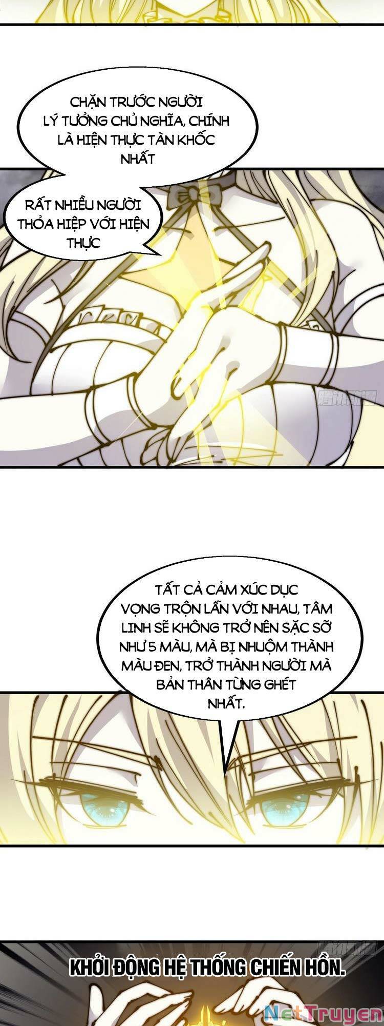 Ta Có Một Sơn Trại Chapter 484 - Page 23