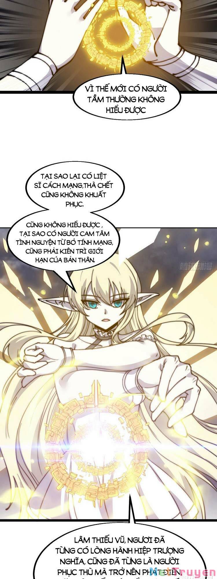 Ta Có Một Sơn Trại Chapter 484 - Page 24