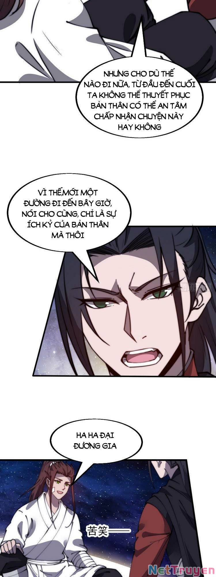 Ta Có Một Sơn Trại Chapter 484 - Page 3