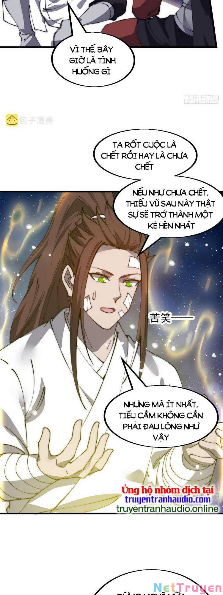 Ta Có Một Sơn Trại Chapter 484 - Page 4