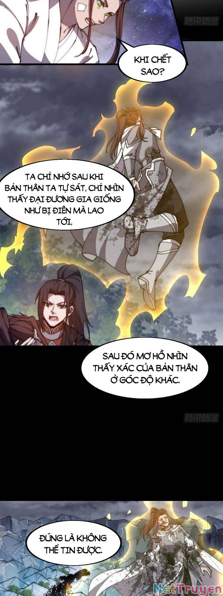 Ta Có Một Sơn Trại Chapter 484 - Page 9