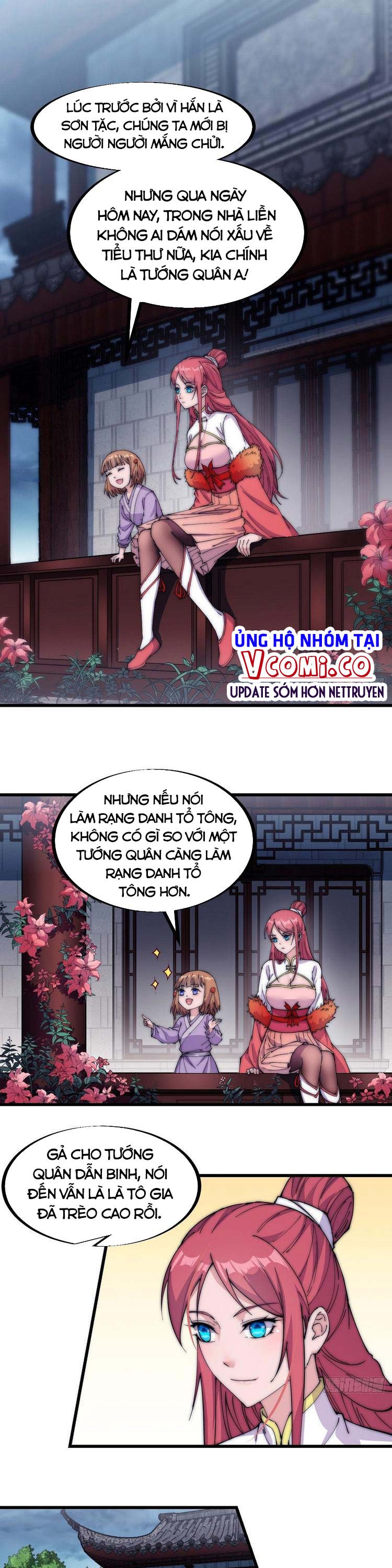 Ta Có Một Sơn Trại Chapter 114 - Page 1