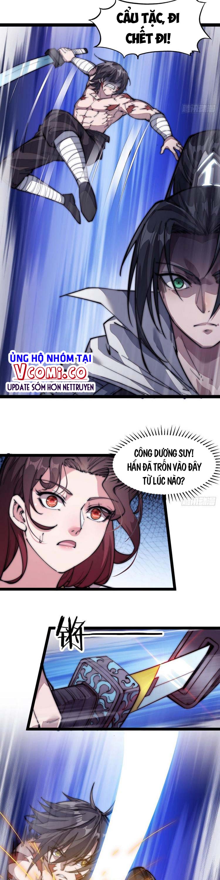 Ta Có Một Sơn Trại Chapter 114 - Page 7