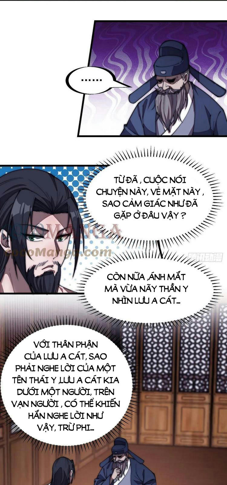 Ta Có Một Sơn Trại Chapter 198 - Page 12