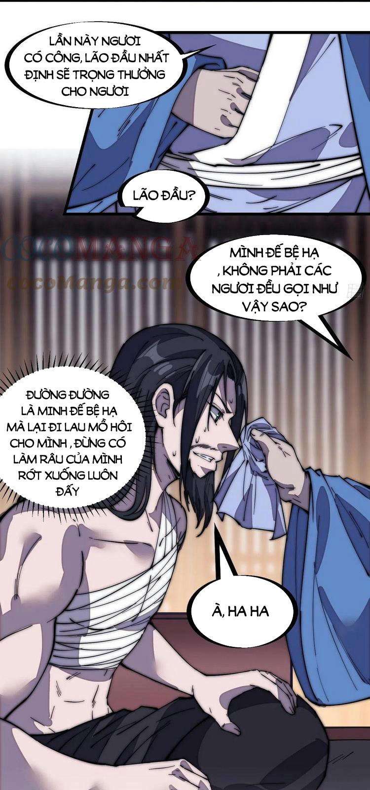 Ta Có Một Sơn Trại Chapter 198 - Page 20