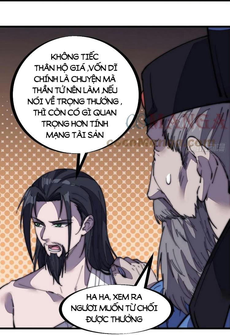 Ta Có Một Sơn Trại Chapter 198 - Page 22