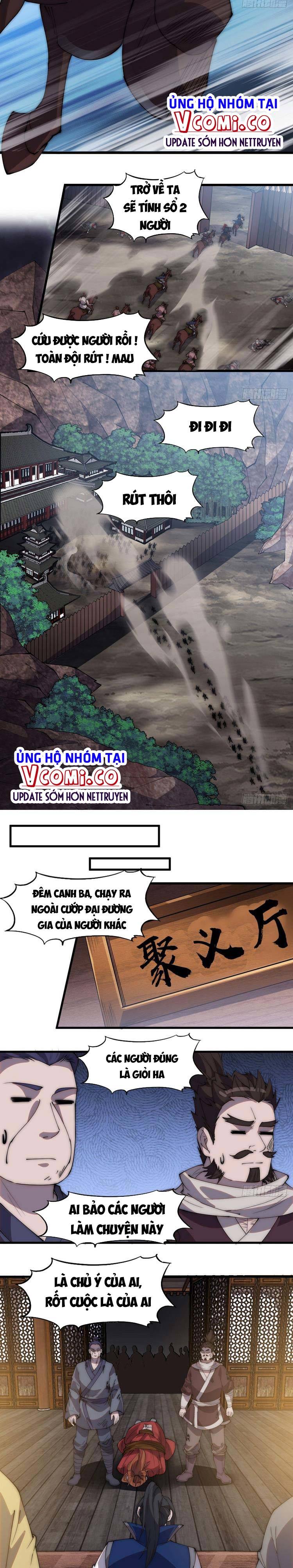 Ta Có Một Sơn Trại Chapter 286 - Page 5