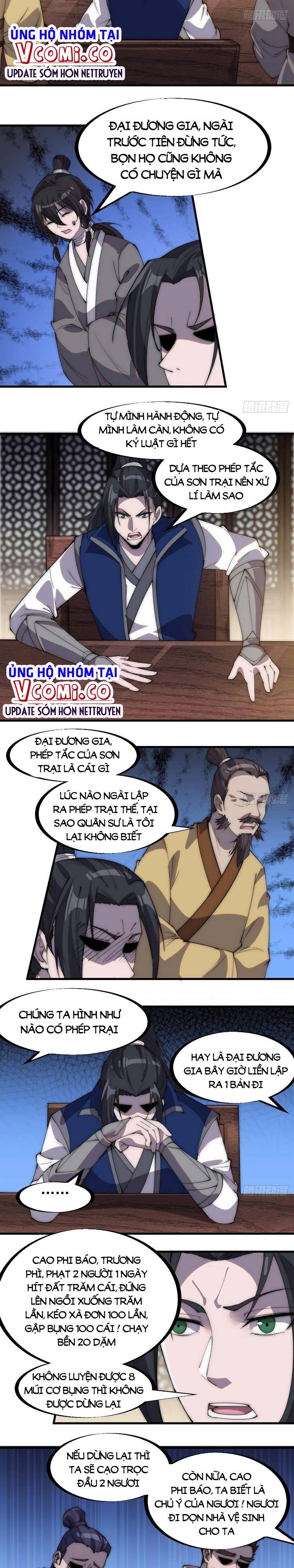 Ta Có Một Sơn Trại Chapter 286 - Page 6