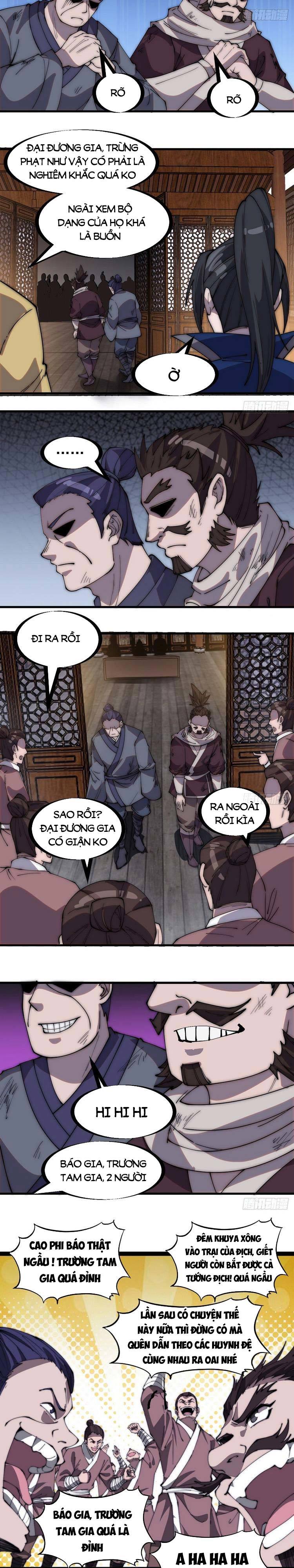 Ta Có Một Sơn Trại Chapter 286 - Page 7